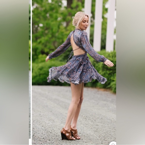 SUKISO Ellian dress size L - Picture 3 of 3